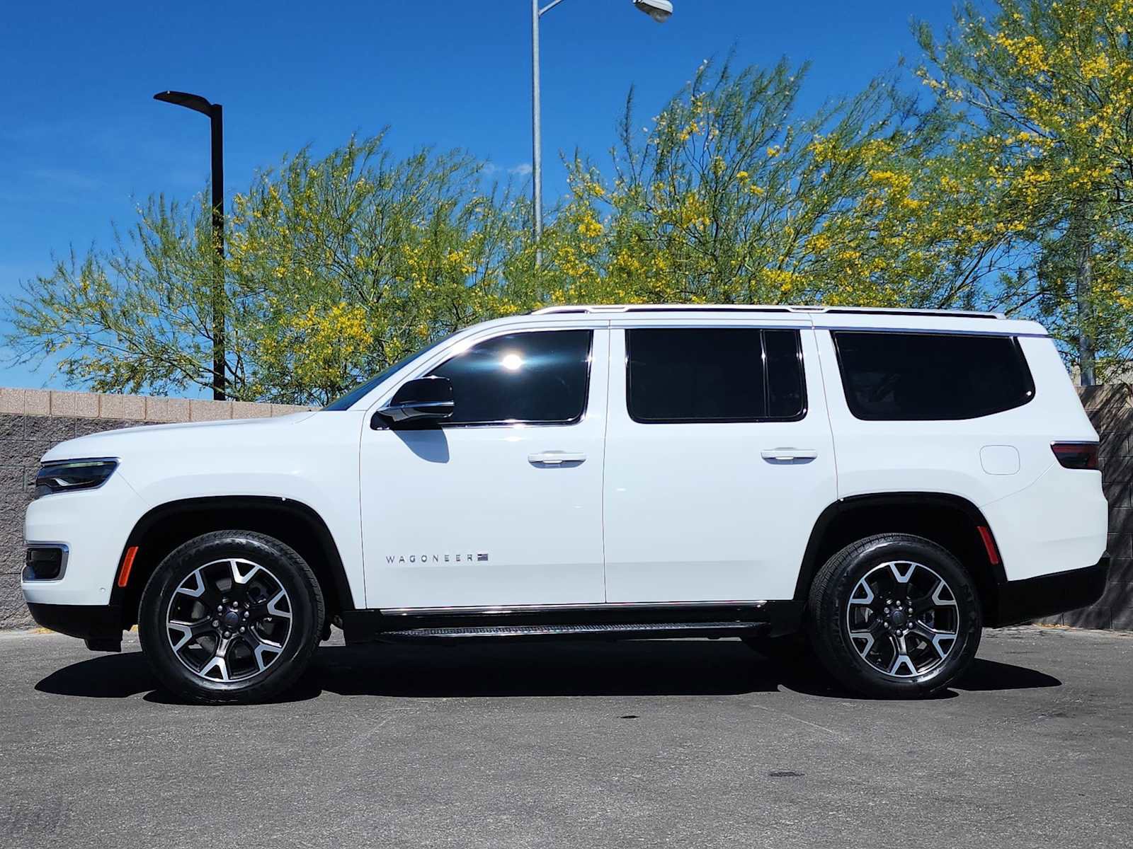 2024 Jeep Wagoneer Series III
