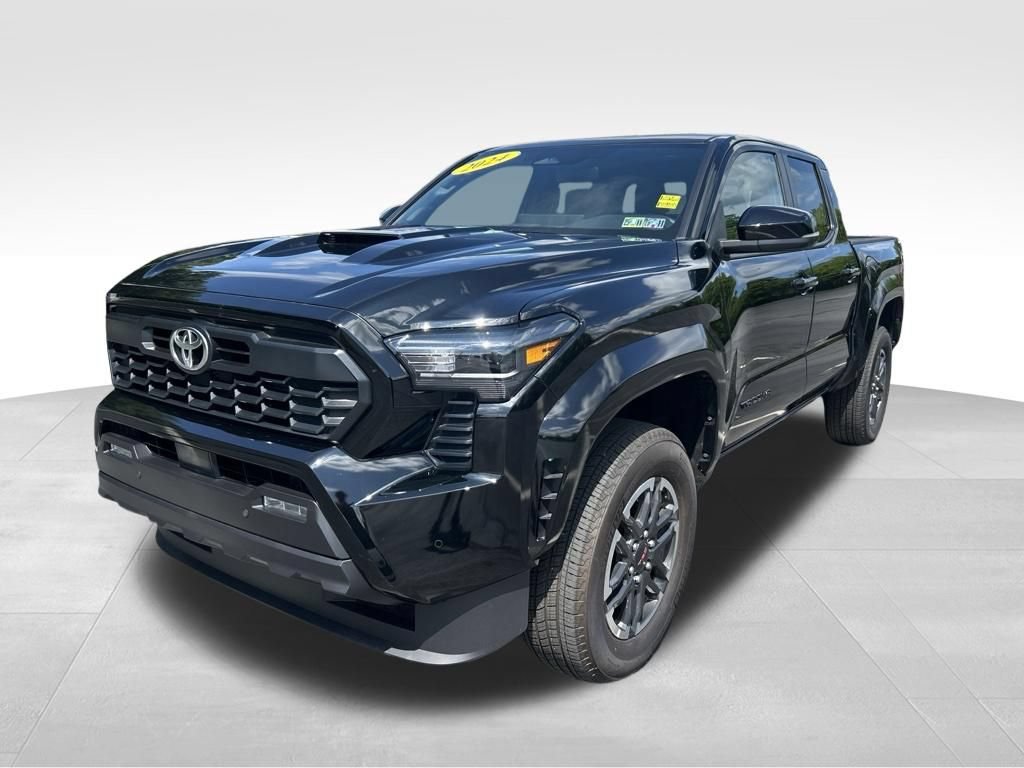 Certified 2024 Toyota Tacoma TRD Sport w/ TRD Sport Upgrade Package