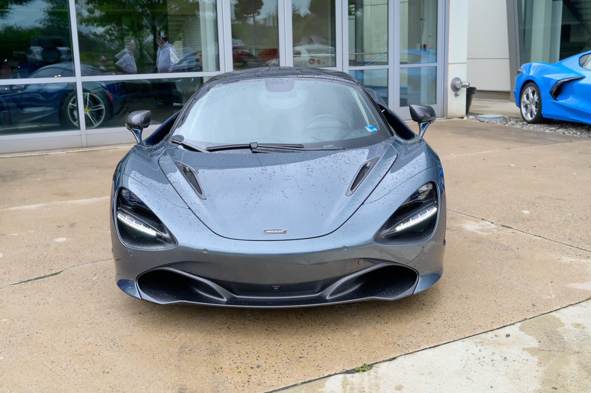 Used 2018 McLaren 720S Luxury 2