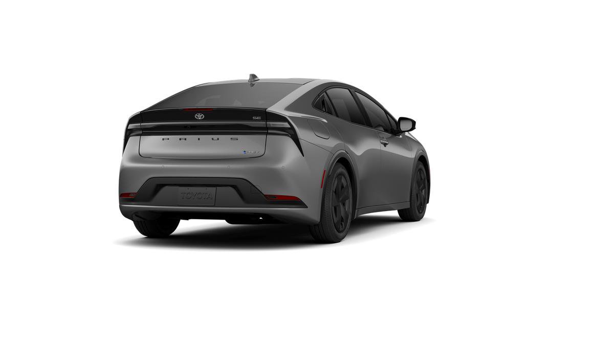 2026 Toyota Prius Plug-In Hybrid