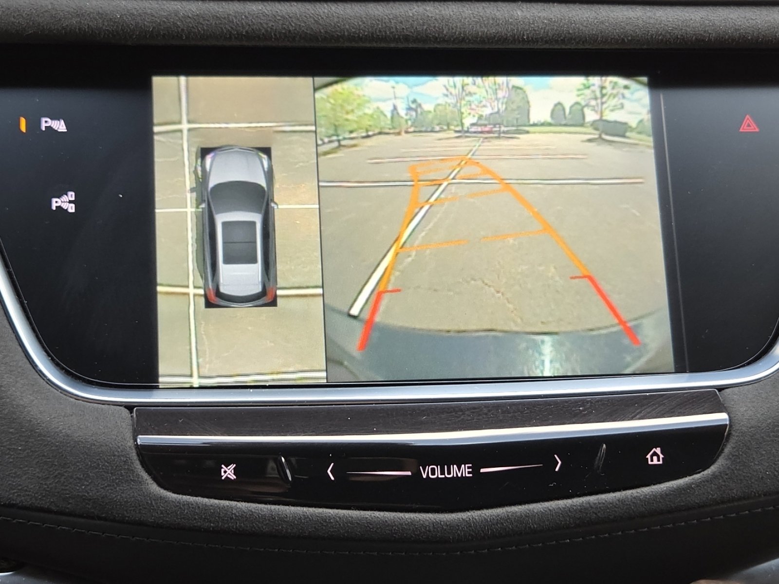 2017 Cadillac XT5 Platinum