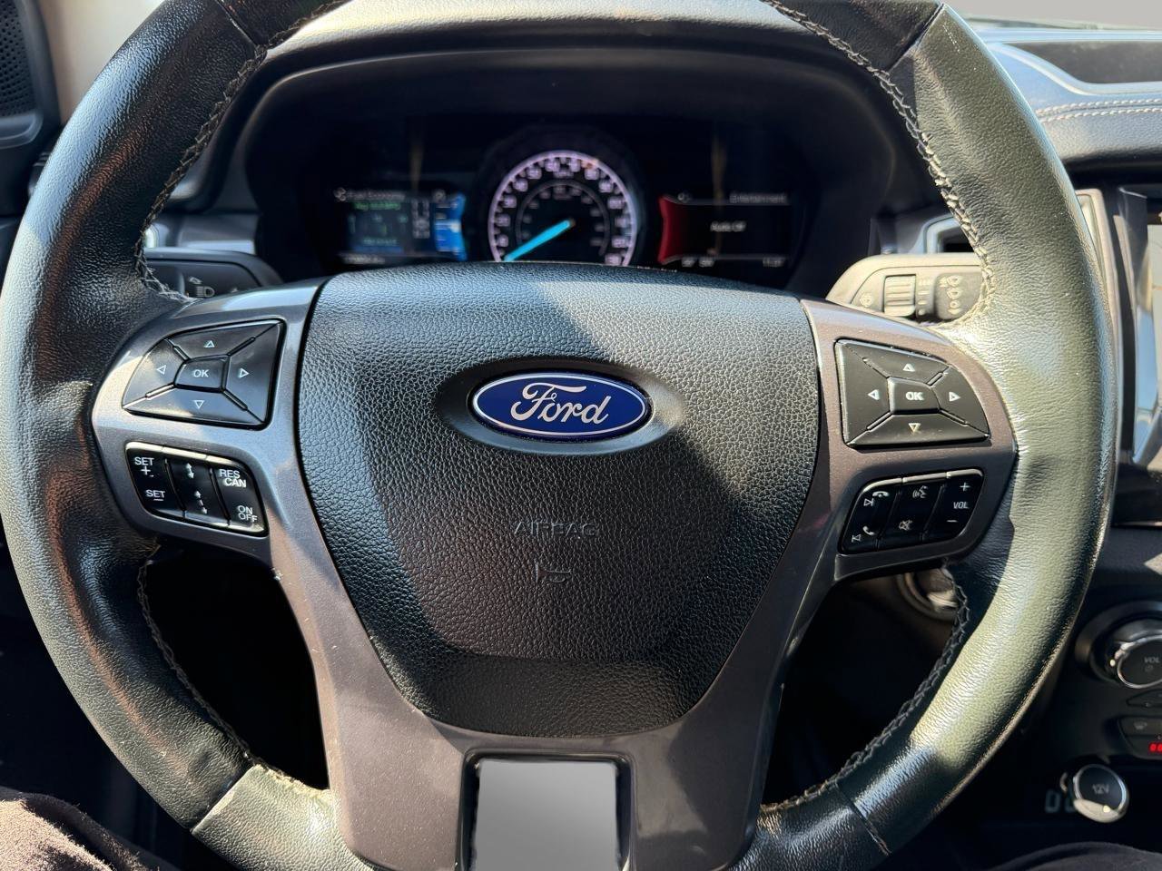 2019 Ford Ranger Lariat