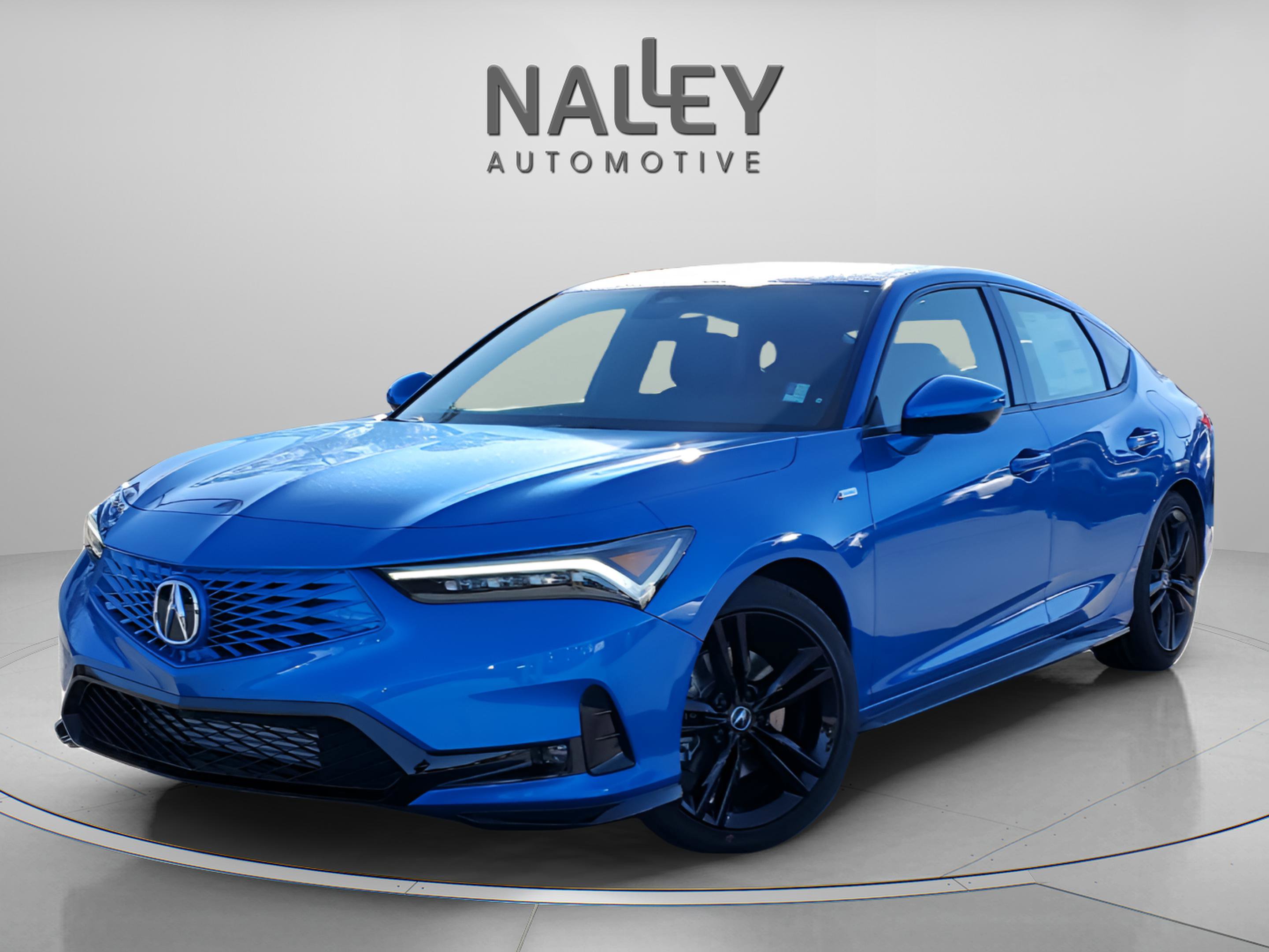 2026 Acura Integra A-Spec