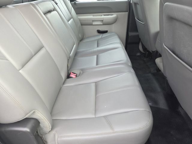 2013 Chevrolet Silverado 2500 W/T