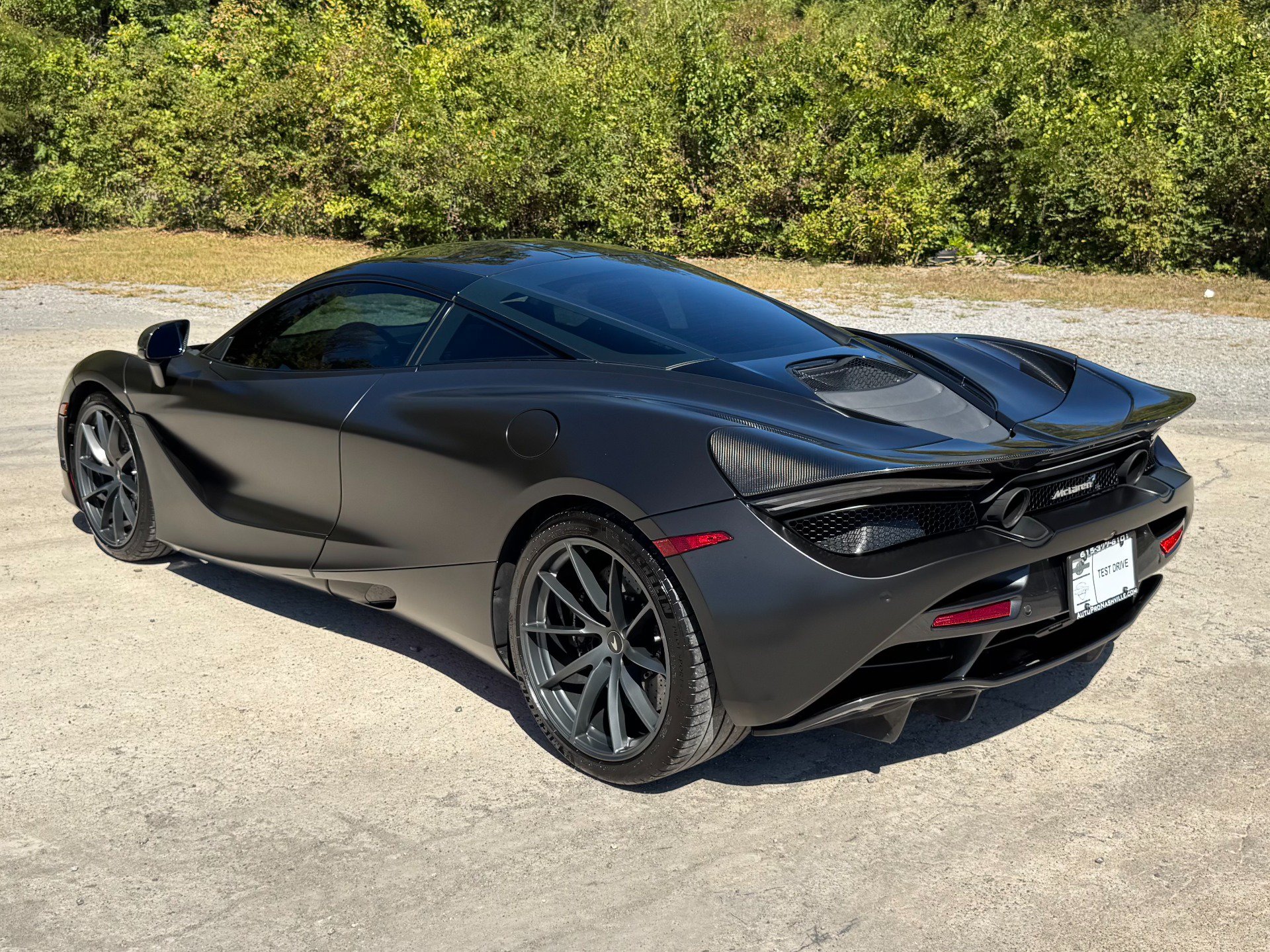 Used 2019 McLaren 720S Performance photo 13