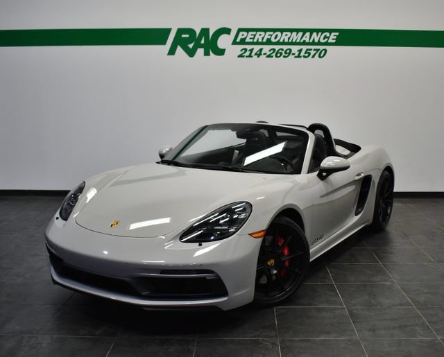 Used 2021 Porsche 718 Boxster GTS