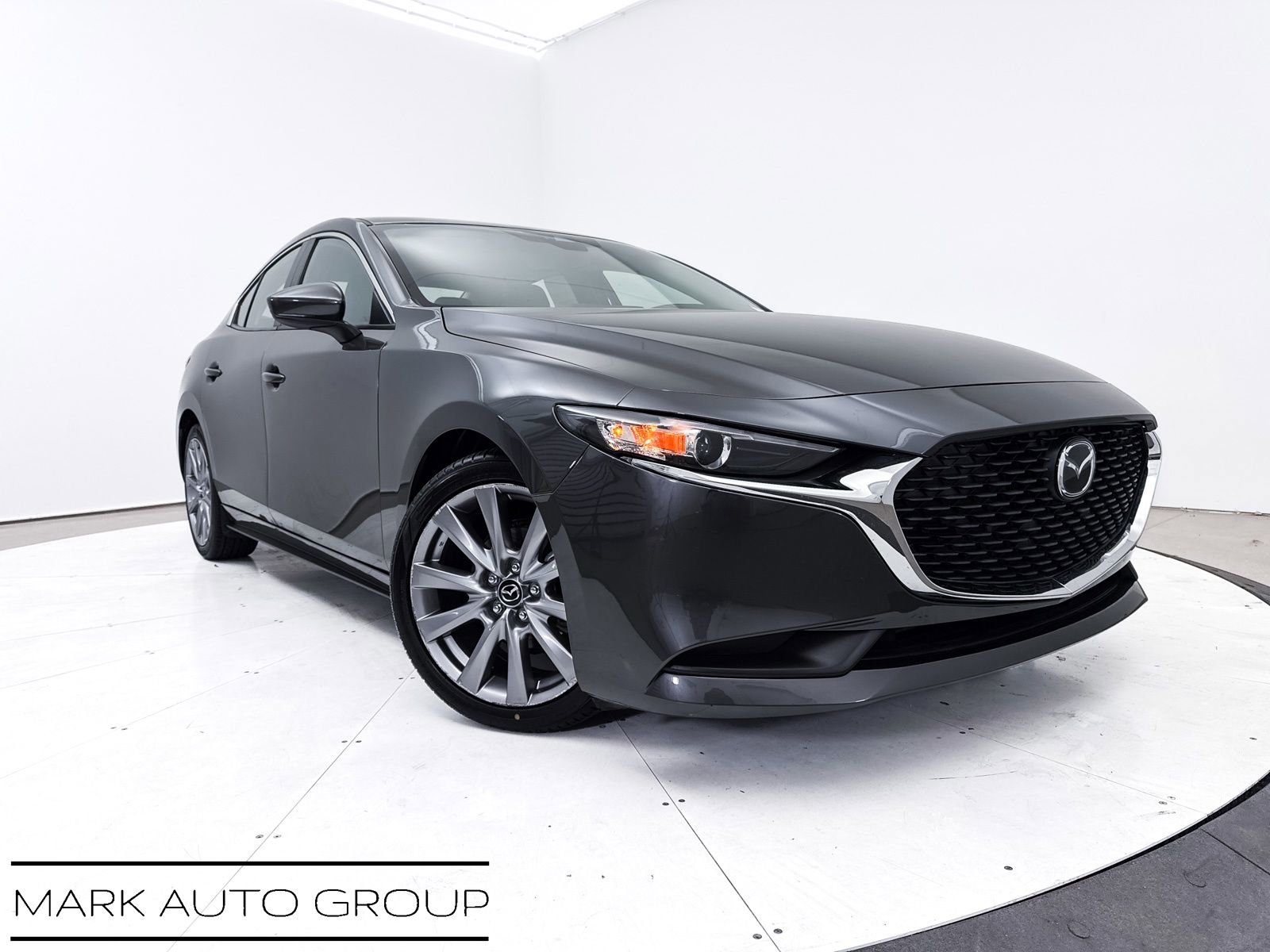 Used 2021 MAZDA MAZDA3 s