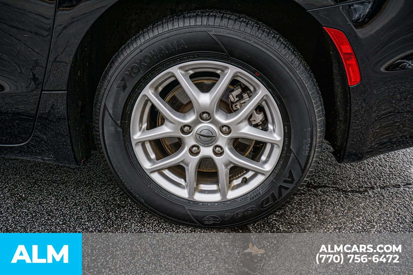 2024 Chrysler Pacifica Touring-L