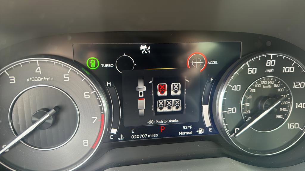 2023 Acura RDX AWD w/ Advance Package