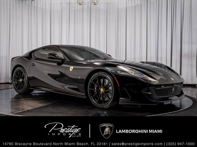 Used 2019 Ferrari 812 Superfast