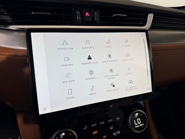 2026 Jaguar F-Pace R-Dynamic S