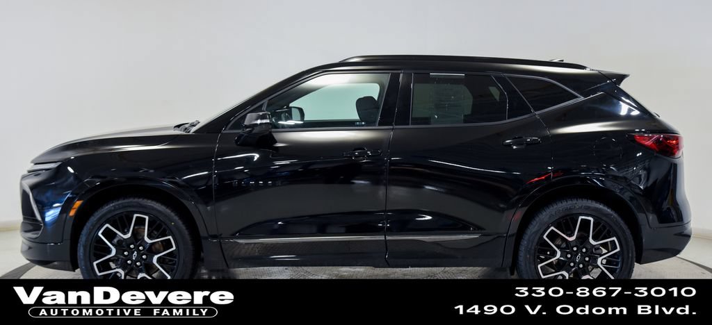 Used 2024 Chevrolet Blazer RS w/ Enhanced Convenience Package