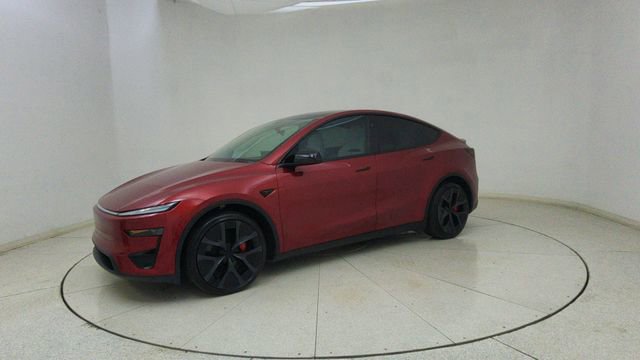 2026 Tesla Model Y Performance