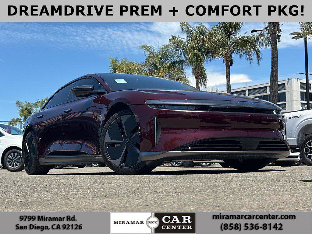 Used 2024 Lucid Air Touring