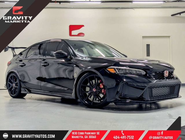Used 2023 Honda Civic Type R