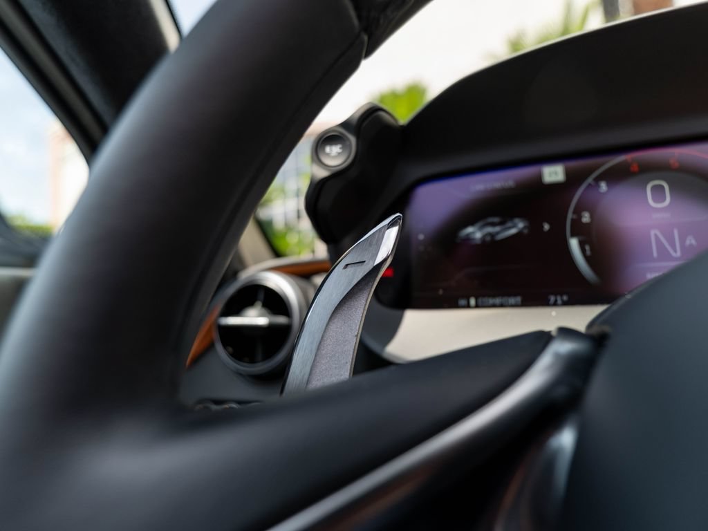 New 2026 McLaren 750S Spider photo 14