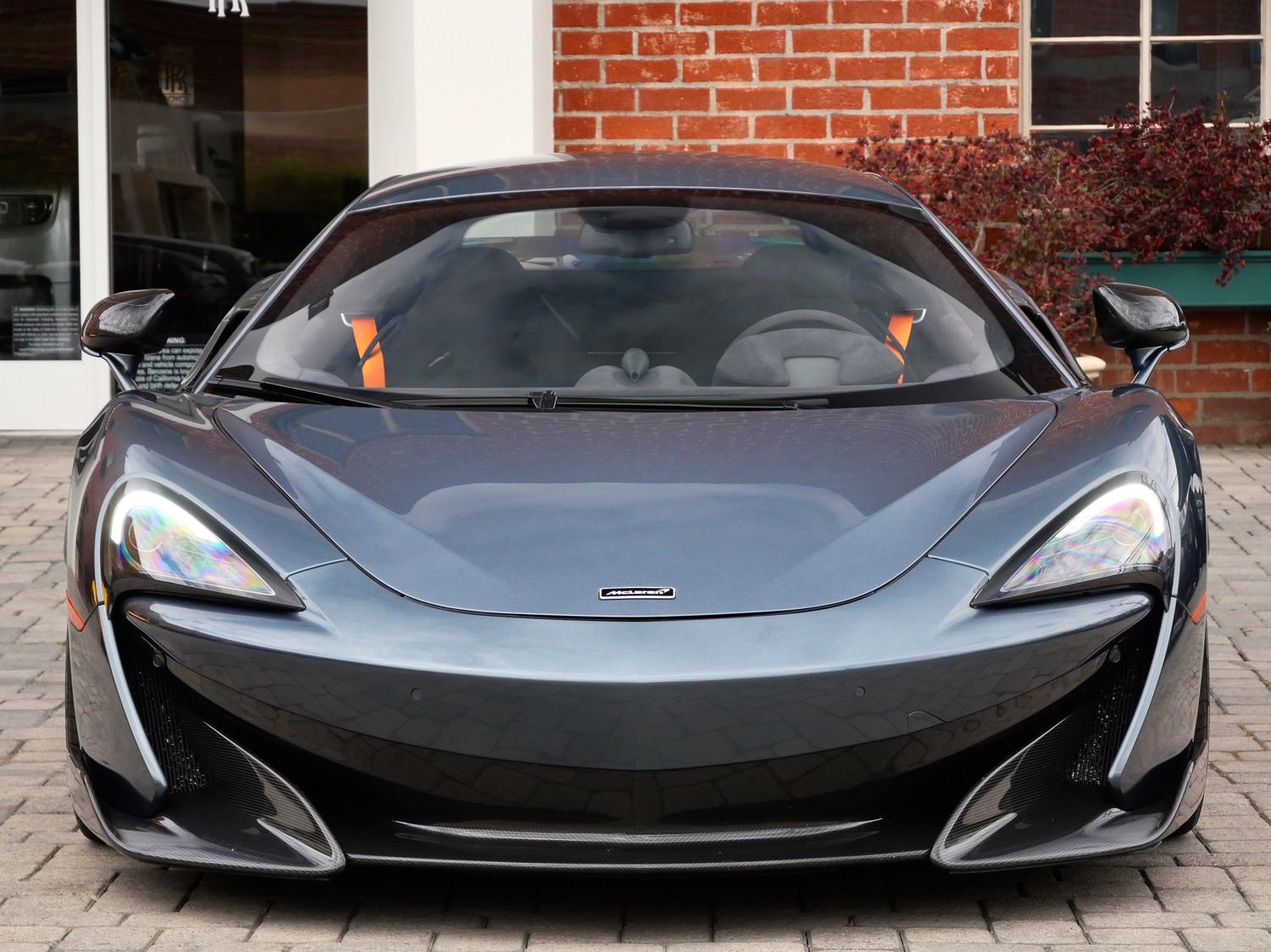 Used 2019 McLaren 600LT 2