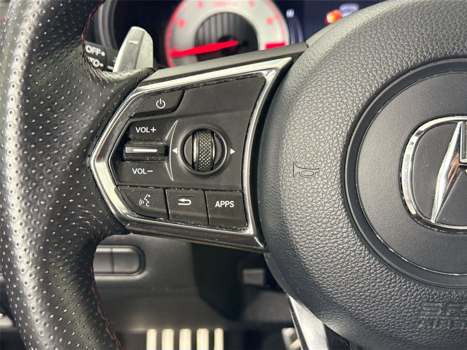 2023 Acura TLX SH-AWD w/ A-SPEC Pkg