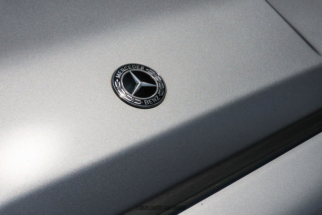 2018 Mercedes-Benz G 550