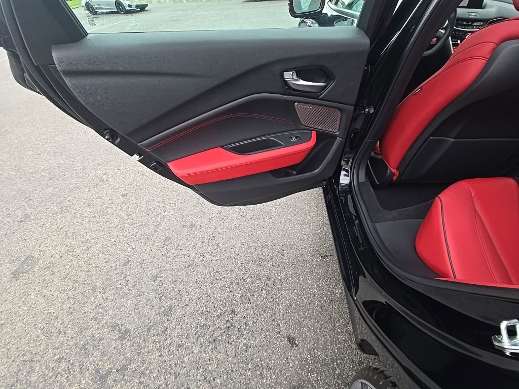 2025 Acura TLX SH-AWD w/ A-SPEC Pkg