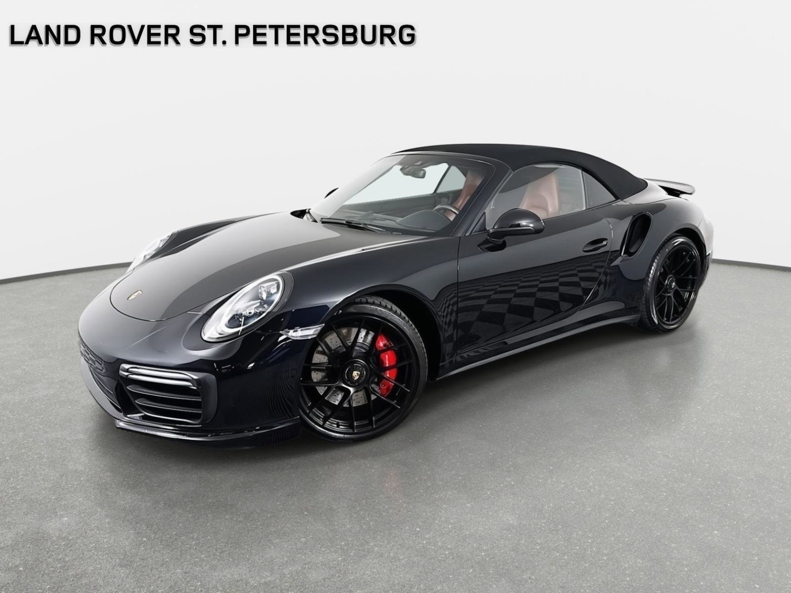 Used 2019 Porsche 911 Turbo