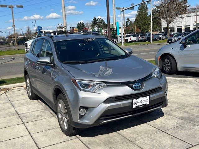2017 Toyota RAV4 Limited