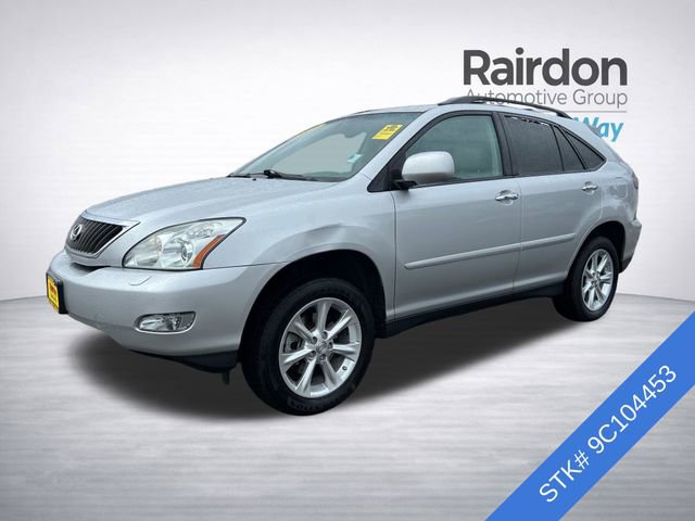 2009 Lexus RX 350 AWD