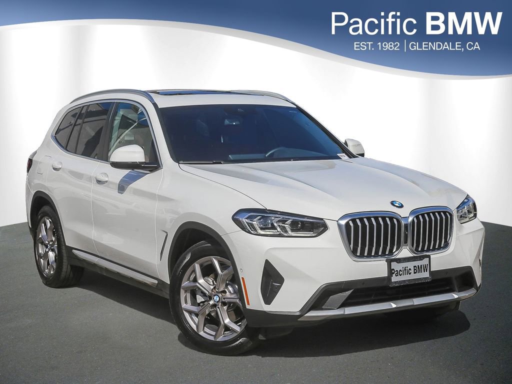Certified 2024 BMW X3 sDrive30i w/ Convenience Package