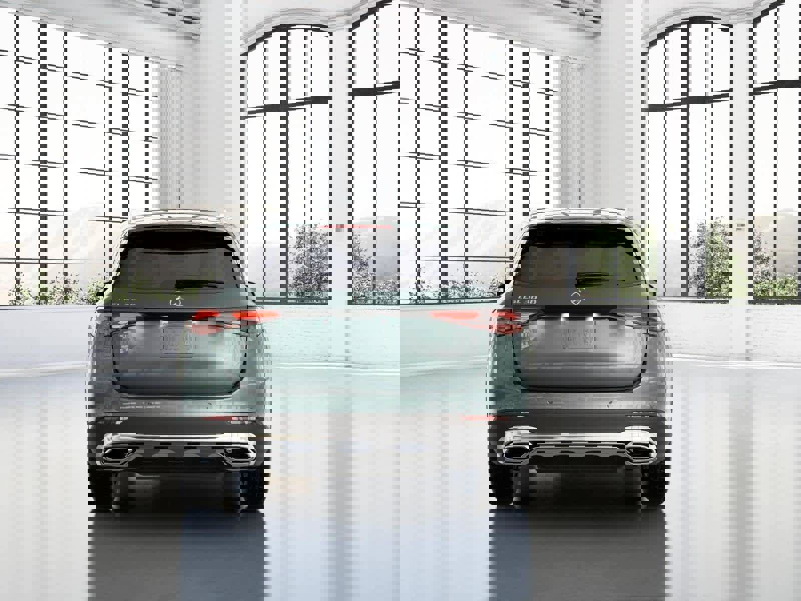 2026 Mercedes-Benz GLC 300