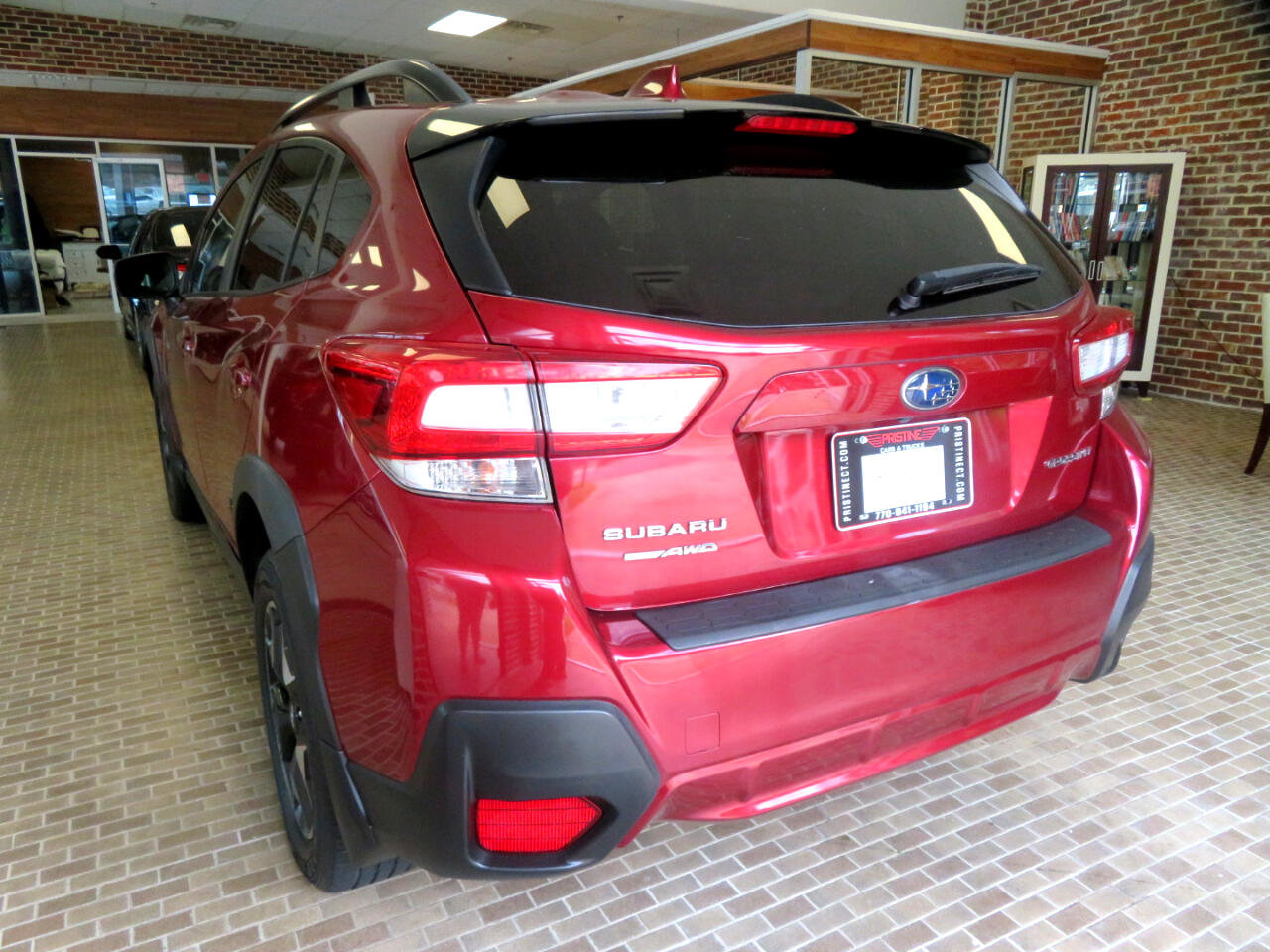 2019 Subaru Crosstrek 2.0i Premium