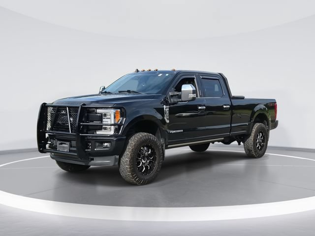 Used 2019 Ford F350 Platinum w/ Platinum Ultimate Package