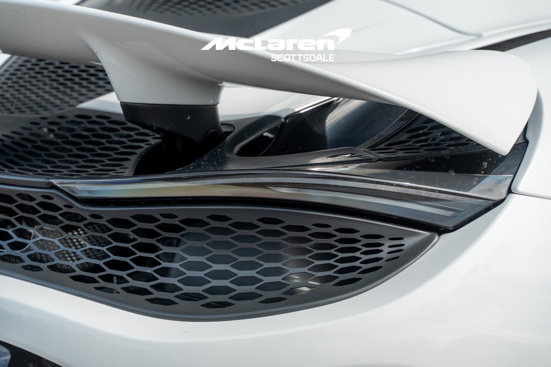 Used 2026 McLaren 750S Spider photo 25