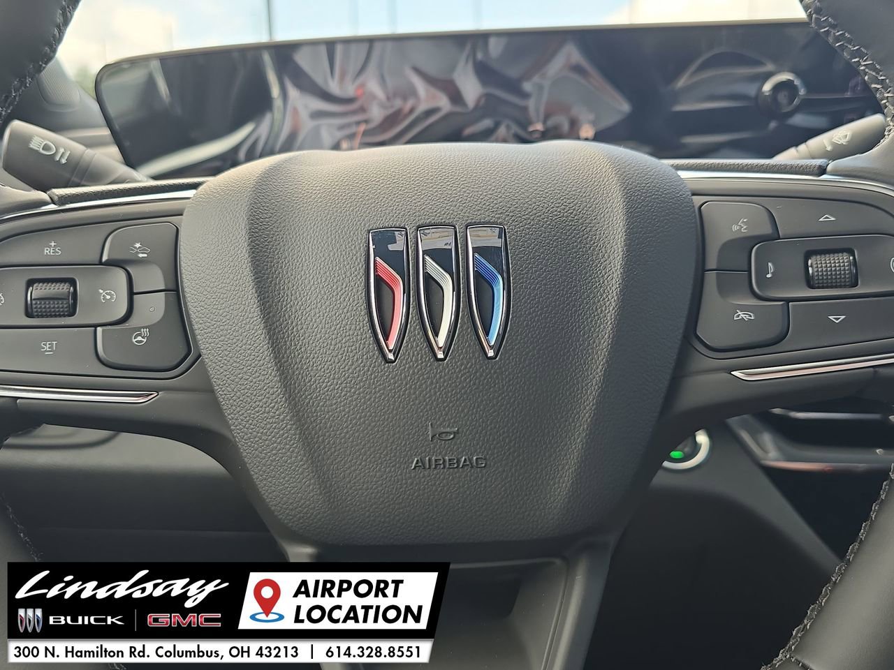 2026 Buick Envista Sport Touring