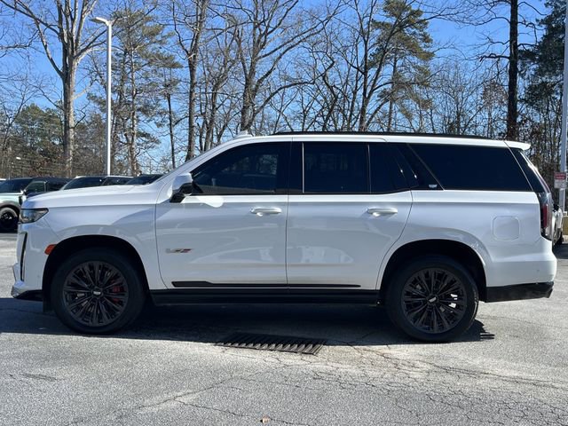 2023 Cadillac Escalade V
