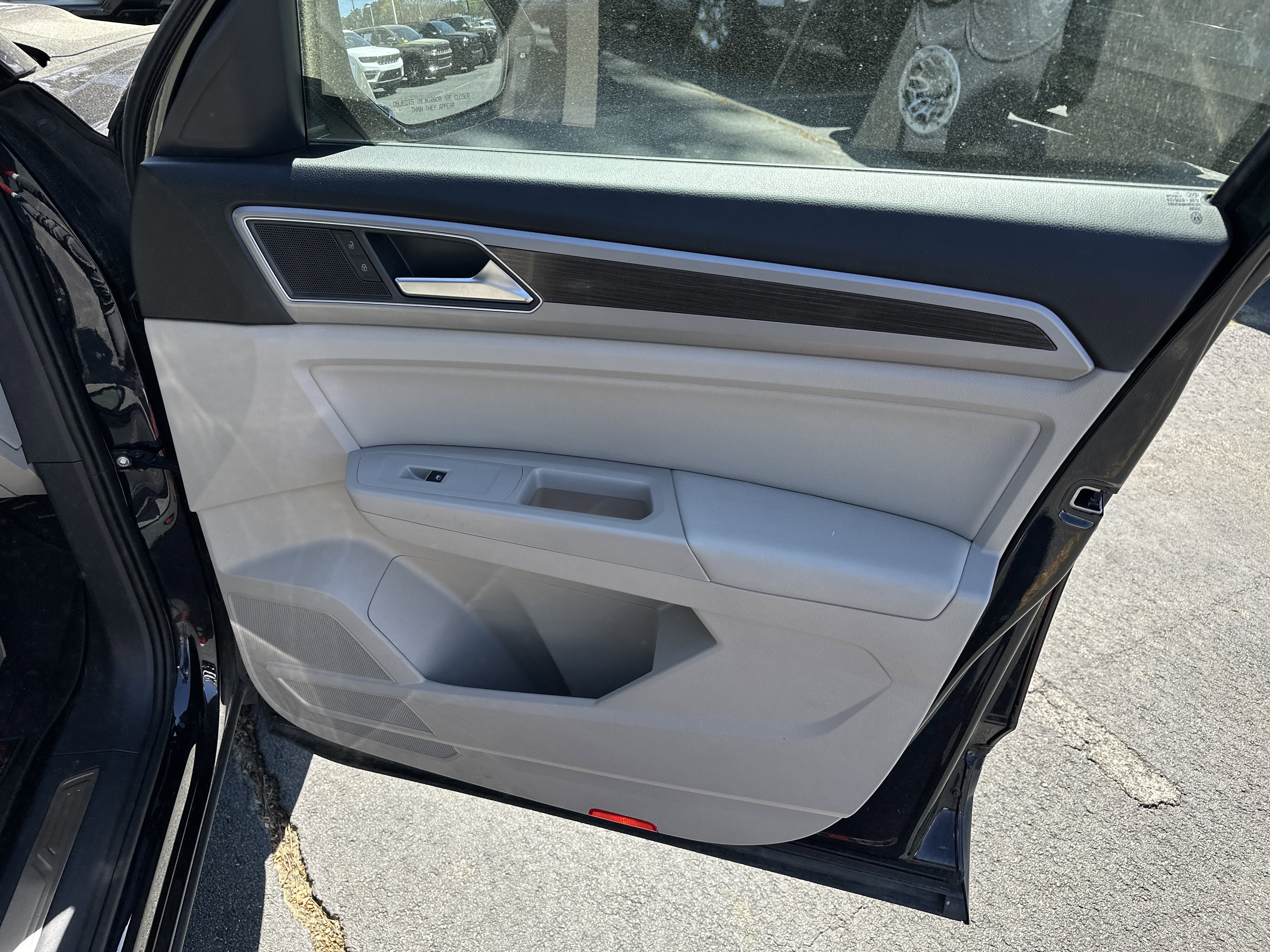 2019 Volkswagen Atlas SEL R-Line