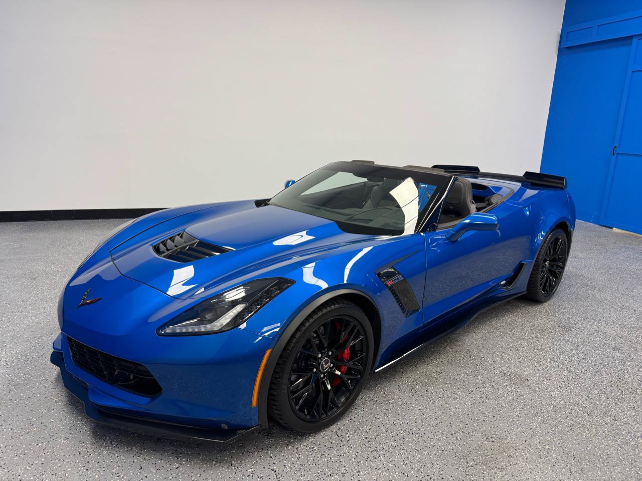 Used 2015 Chevrolet Corvette Z06 w/ 3LZ Preferred Equipment Group