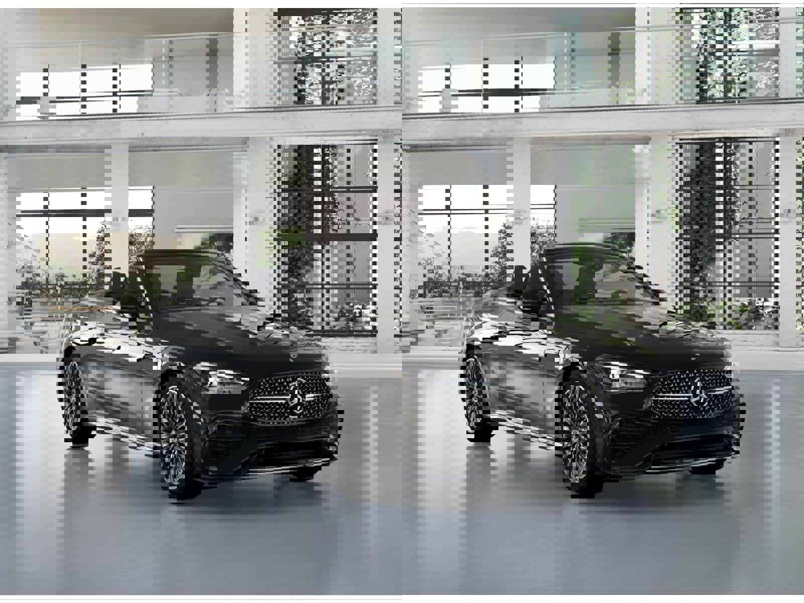 2025 Mercedes-Benz CLE 300 4MATIC Cabriolet