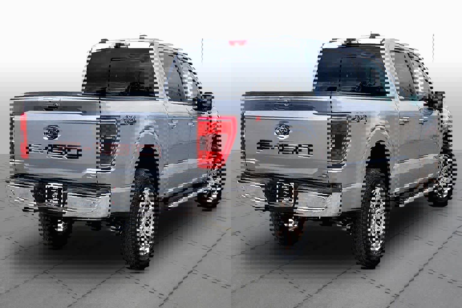 2022 Ford F150 XLT