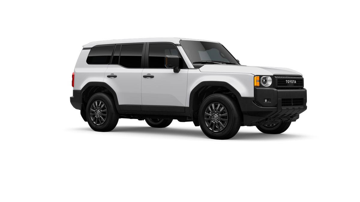 2026 Toyota Land Cruiser 1958