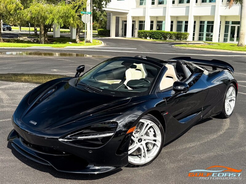 Used 2024 McLaren 750S Spider photo 10