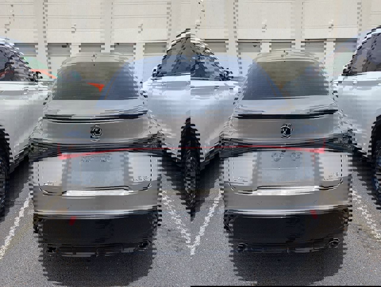 2021 Lexus IS 350 F Sport