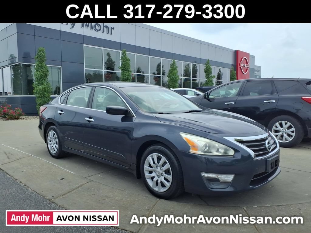 Used 2013 Nissan Altima 2.5 S