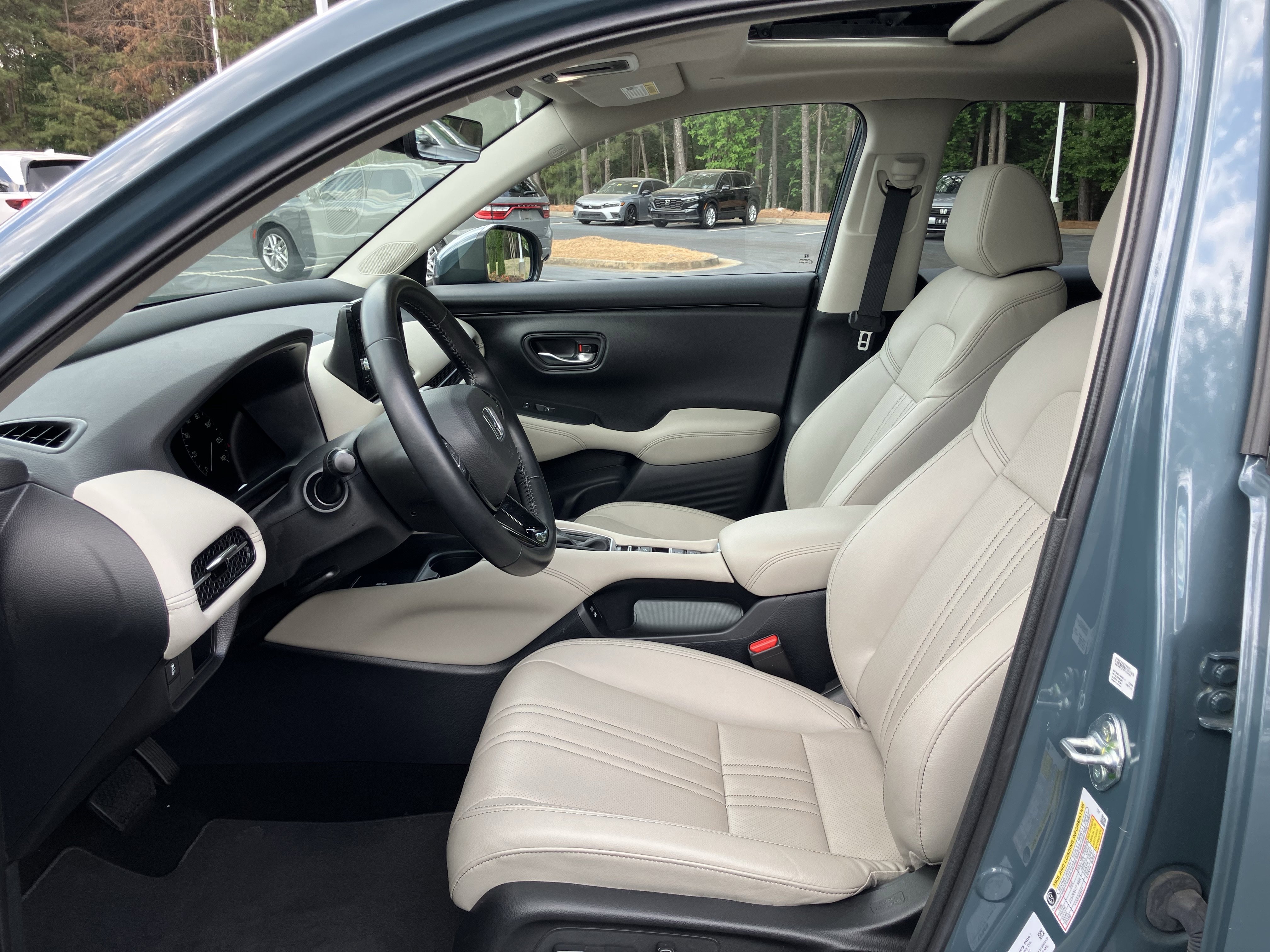 2025 Honda Hr-V EX-L