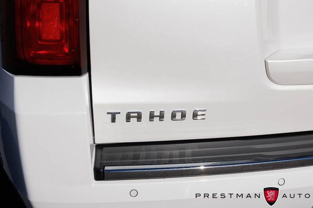 2019 Chevrolet Tahoe Premier