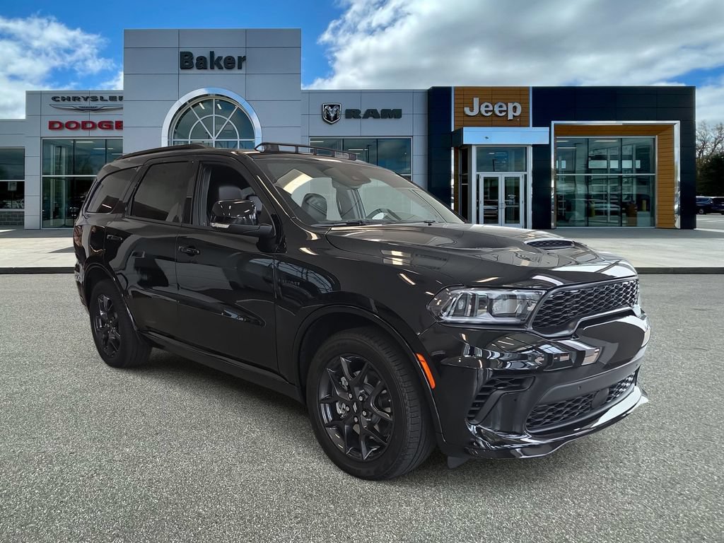 New 2026 Dodge Durango GT