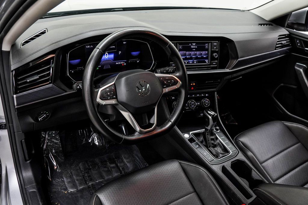 2024 Volkswagen Jetta SE