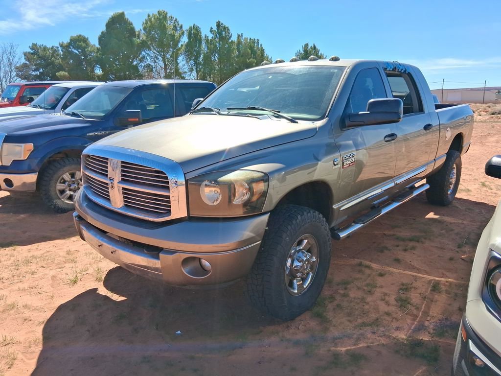 Used 2008 Dodge Ram 2500 Truck Laramie w/ Protection Group
