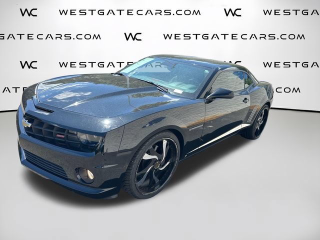 Used 2010 Chevrolet Camaro SS w/ RS Package