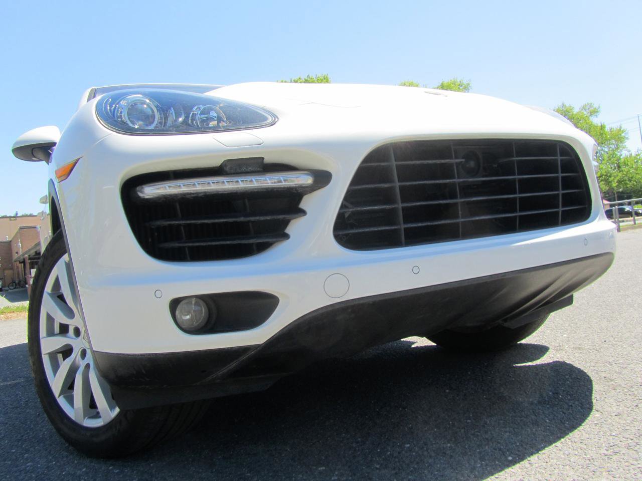 Used 2012 Porsche Cayenne Turbo