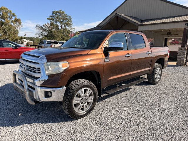 Used 2014 Toyota Tundra 1794 Edition